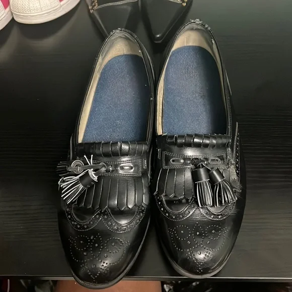Florsheim | Shoes | Florsheim Mens Kiltie Tassel Loafer  display picture 1